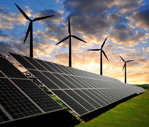 Top Renewable Energy Stocks